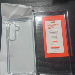 Clear Phone Case for Smartphones